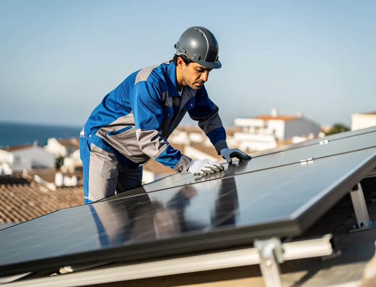 Instalador Fotovoltaico servicio en Cuenca